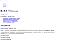 Tablet Screenshot of bueroausstattung-reitzner.de